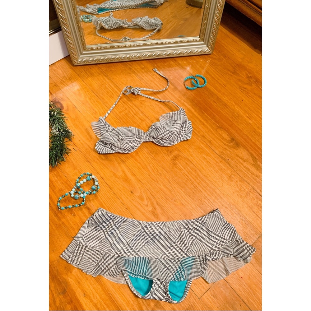 Betsey Johnson bikini